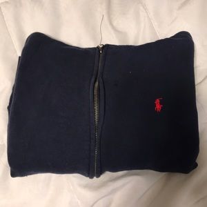 Polo jacket